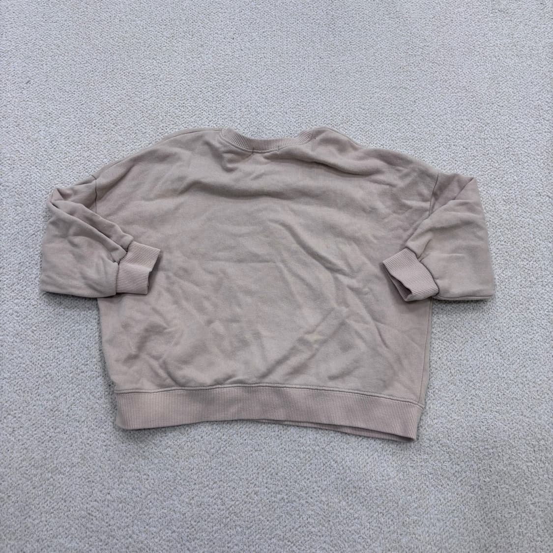 S OUR 키즈 맨투맨 티셔츠 0428E 상품이미지2