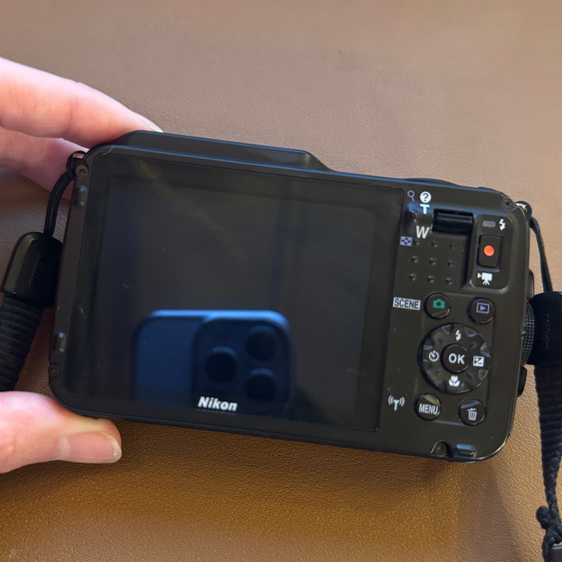 니콘 coolpix aw120 (aw100) 상품이미지4