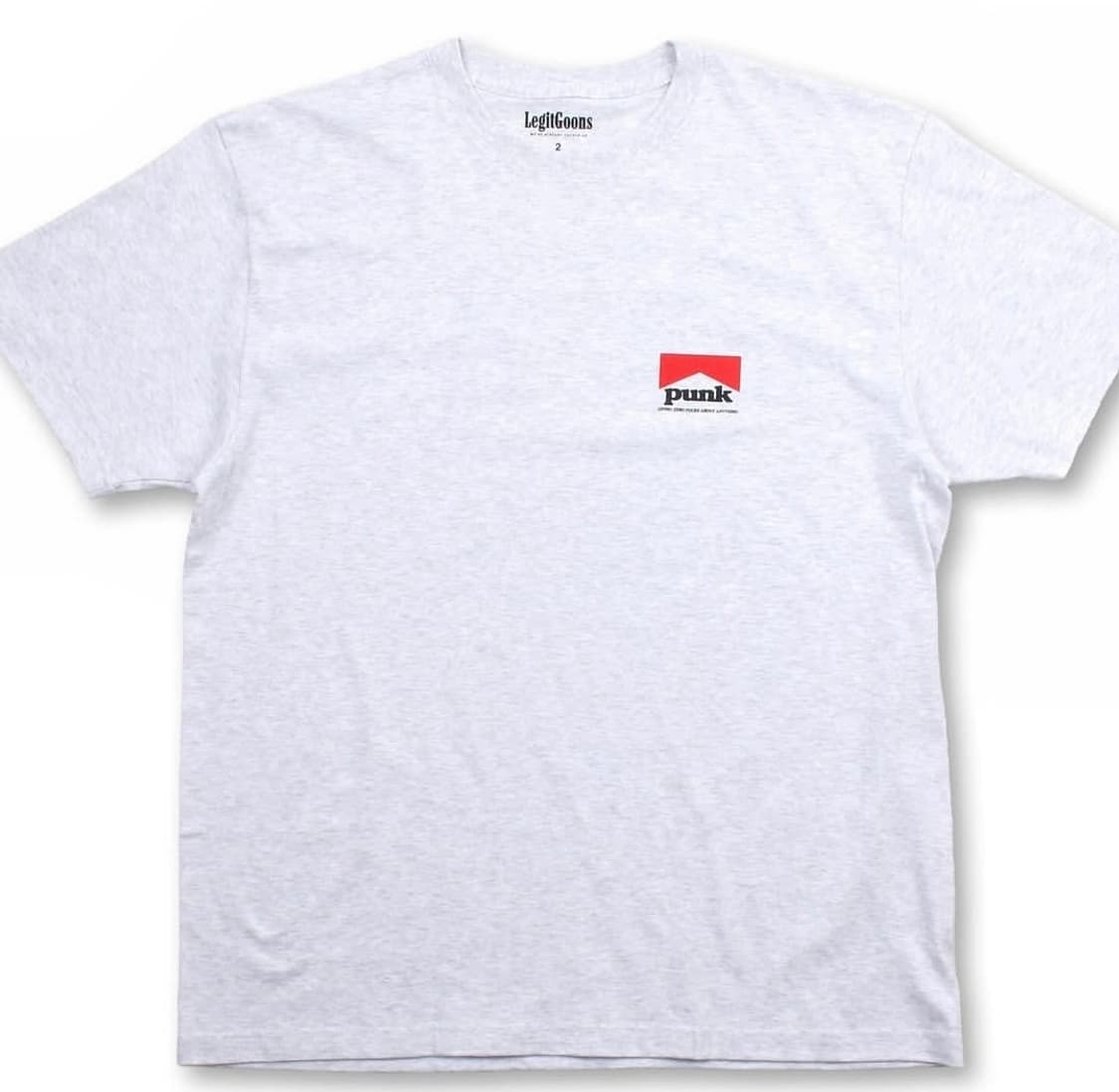 리짓군즈 펑크 머천 티 상품이미지1