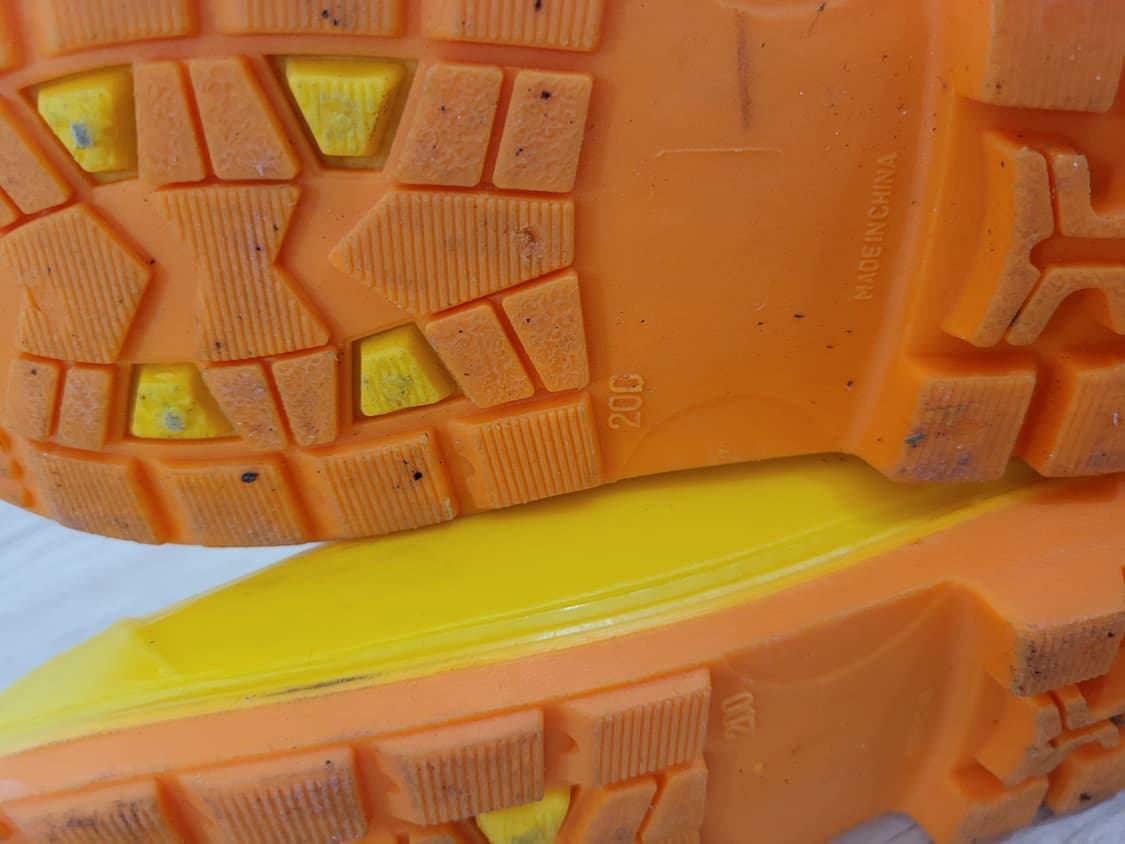 팬콧 Pancoat 아동 레인부츠(장화) 200 옐로우 상품이미지9