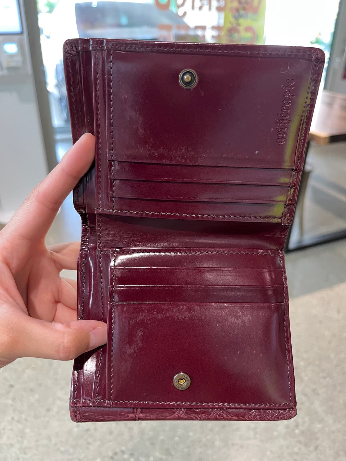 Artherapie(알세라피) Rose Wallet 상품이미지6