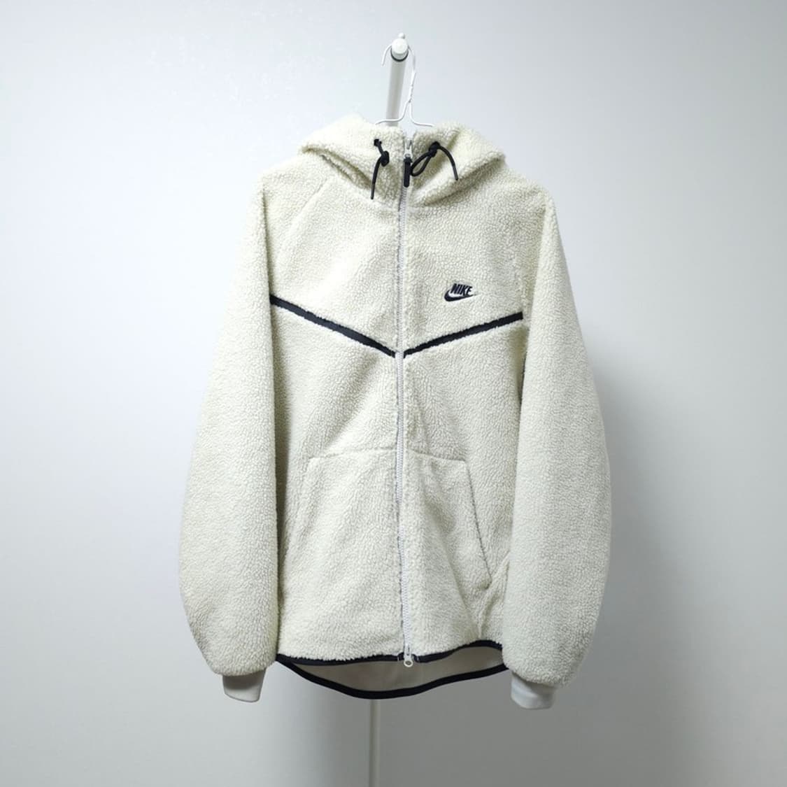 나이키 양털 후리스 자켓 XL 상품이미지1