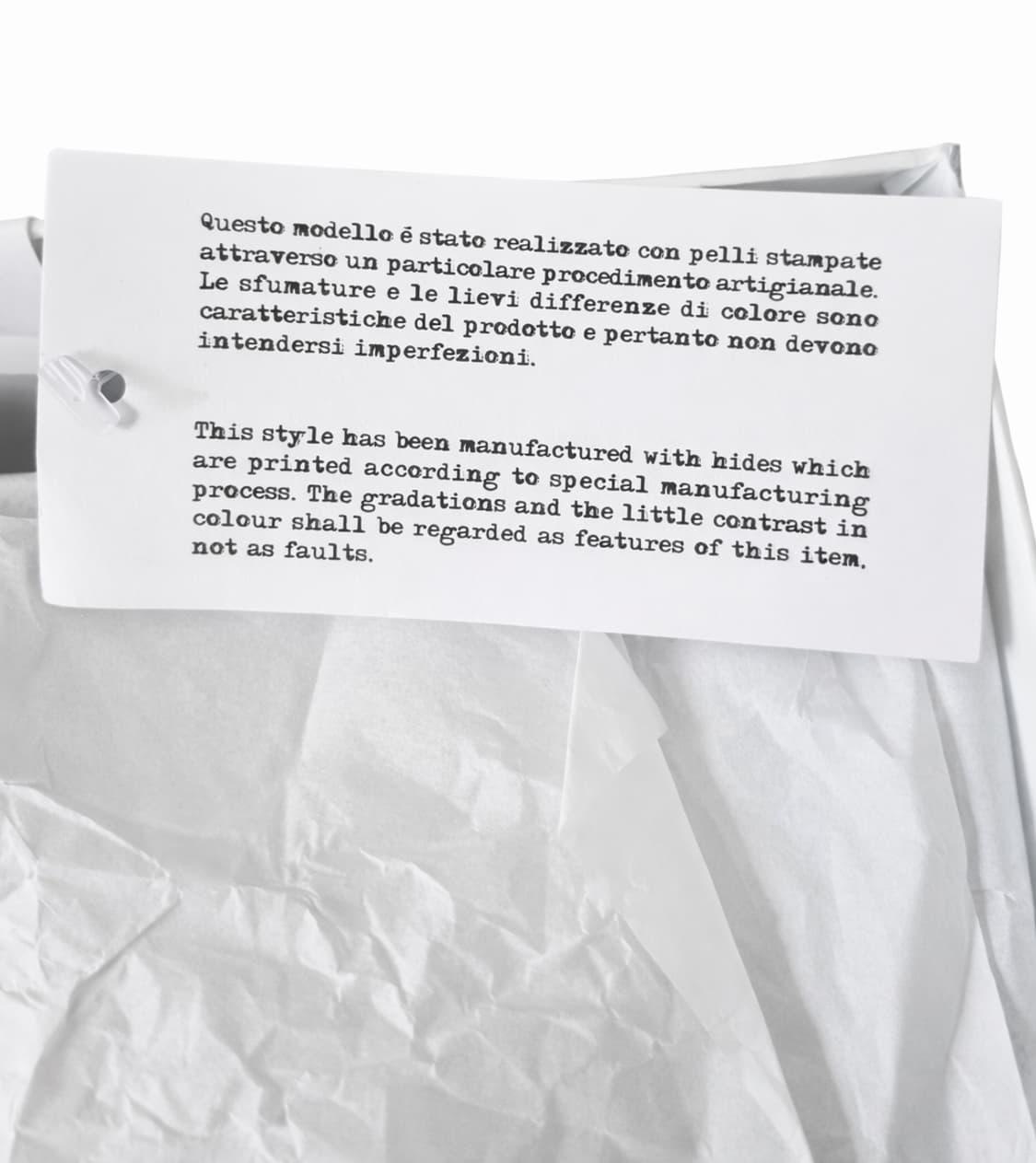 08SS Martin Margiela 'UPS' Oxford shoes 상품이미지8