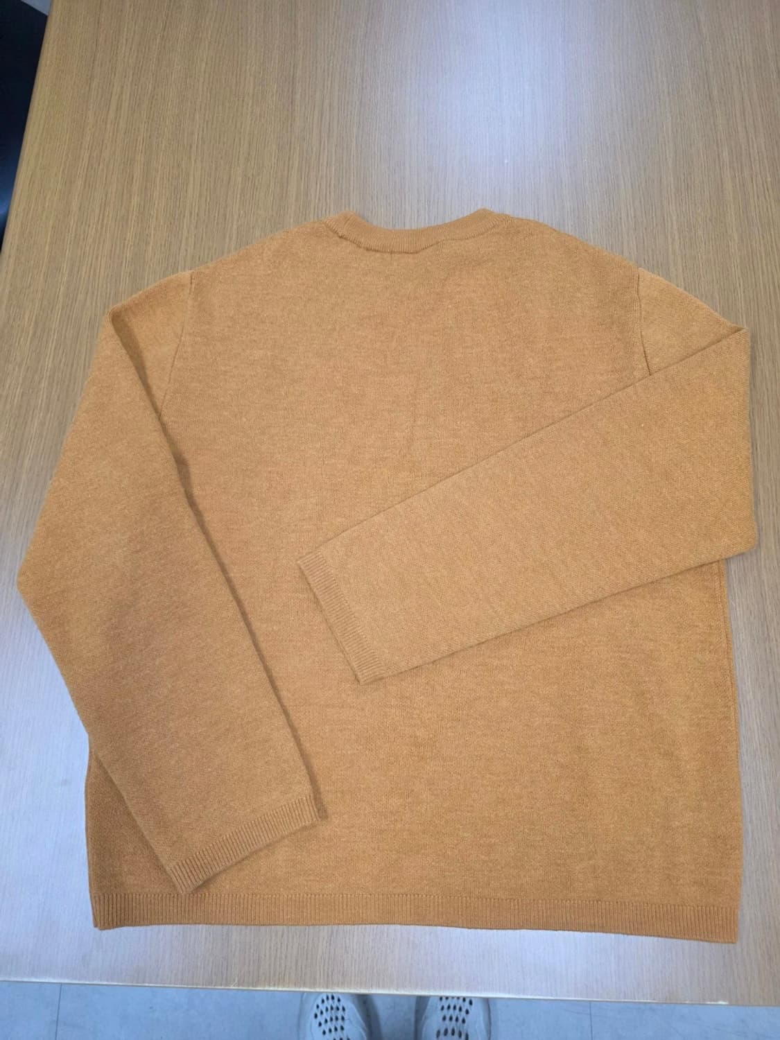 엘무드 화란 세미오버 니트 제주 48 상품이미지7