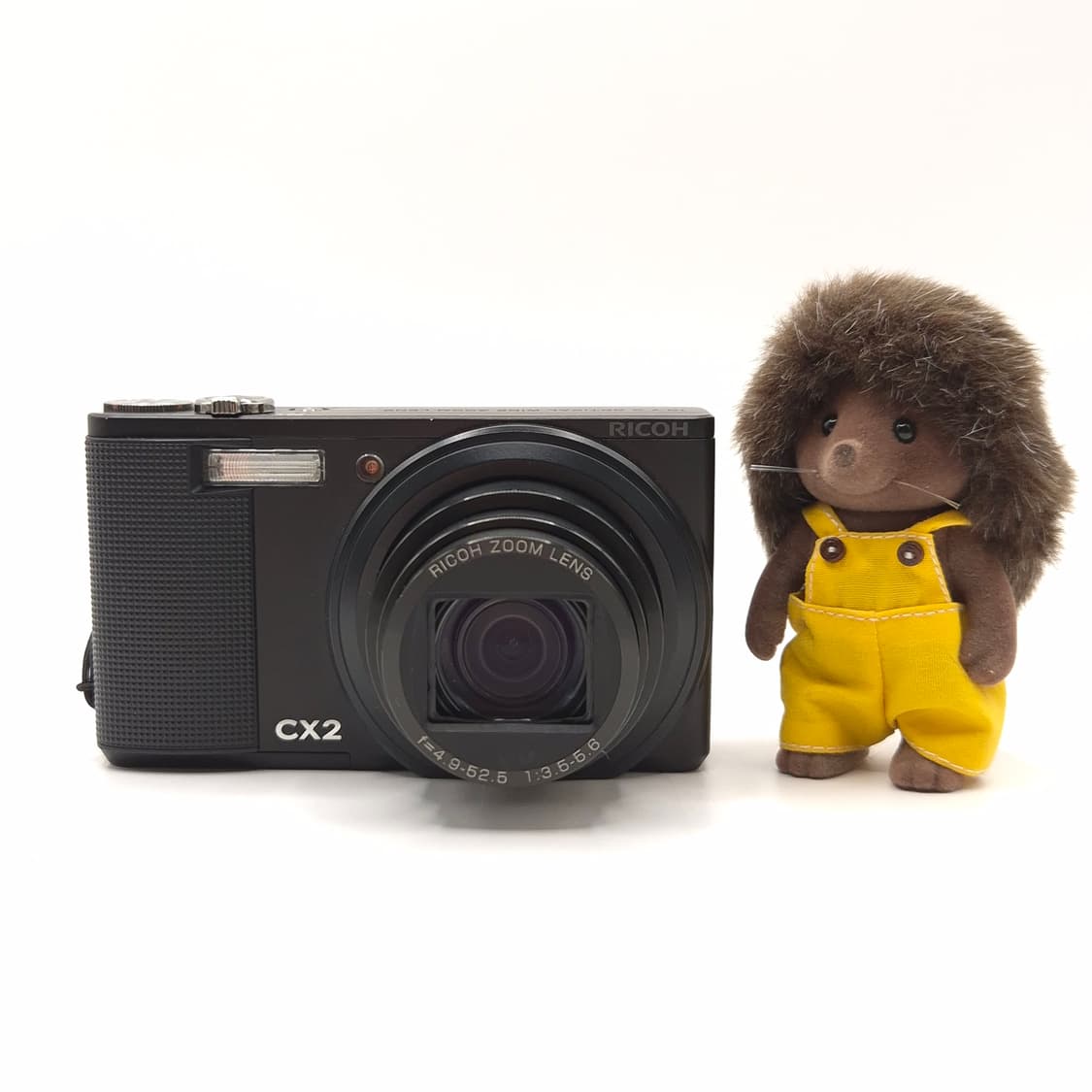 미품✨️리코 CX2 블랙 🖤 클래식 감성 + 강력 줌 디카 💕 상품이미지1