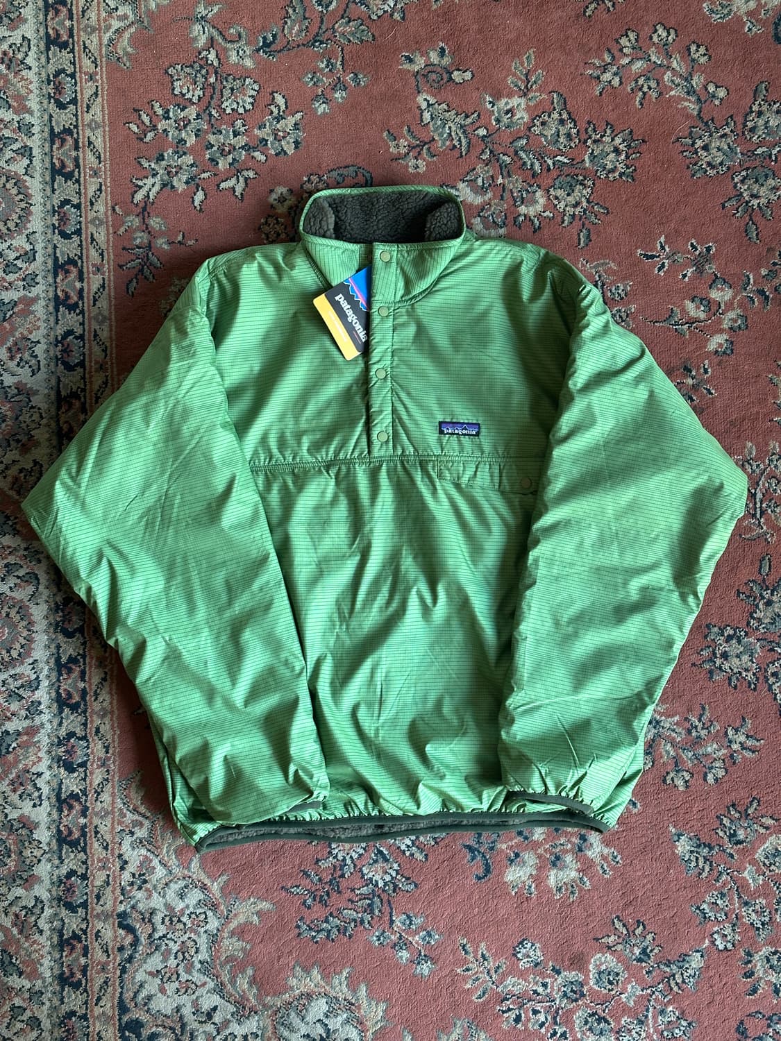 Deadstock Patagonia Reversible  L 상품이미지5