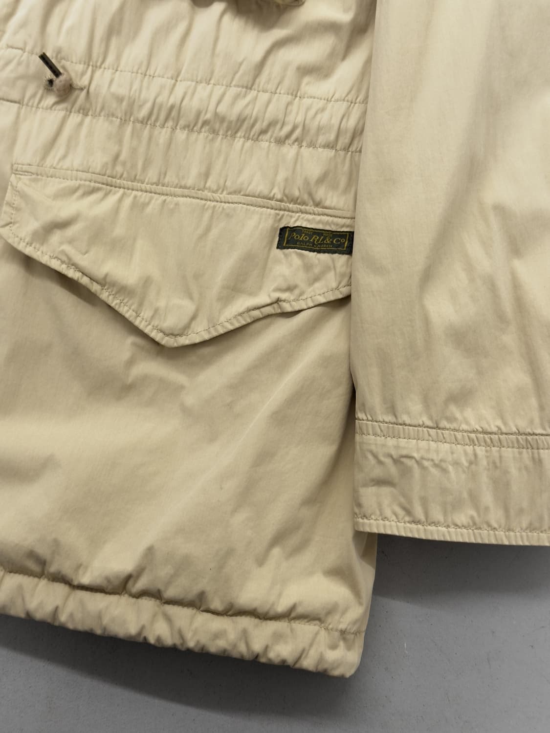 폴로 랄프로렌 1943 필드자켓 상품이미지5