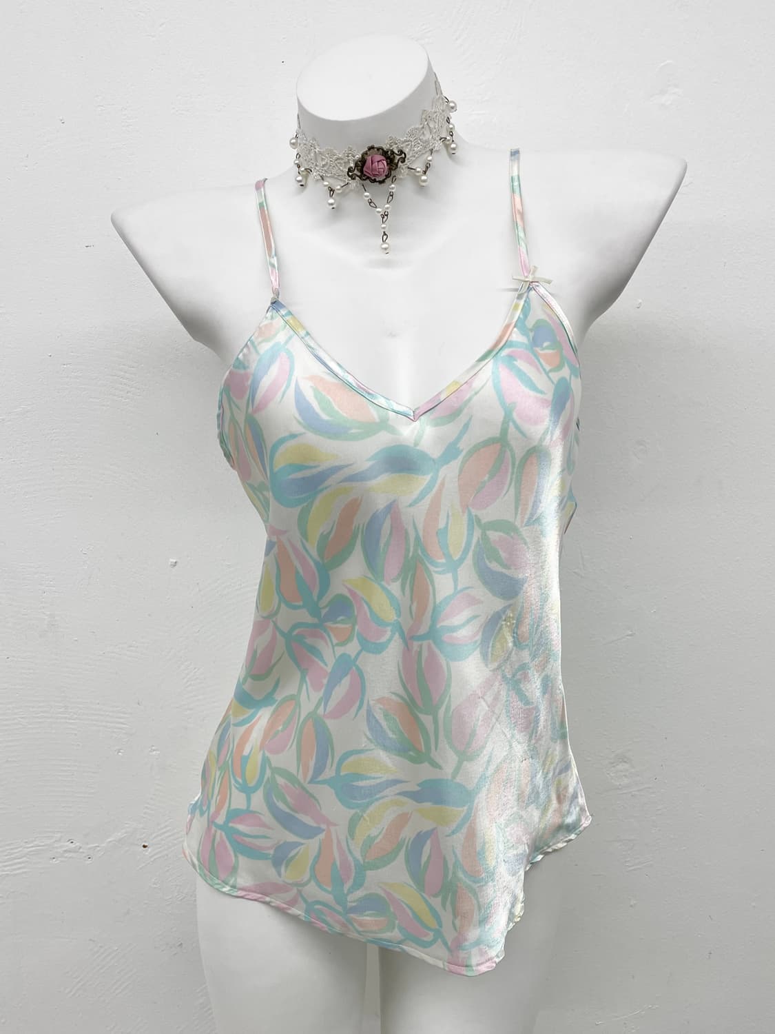 페어리 새틴 슬립 상품이미지1