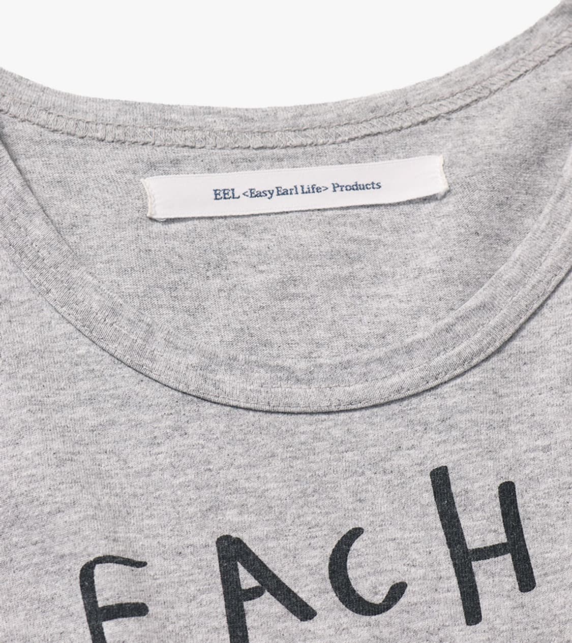 EEL PRODUCUTS - 1,2,3,4 T SHIRT 상품이미지5