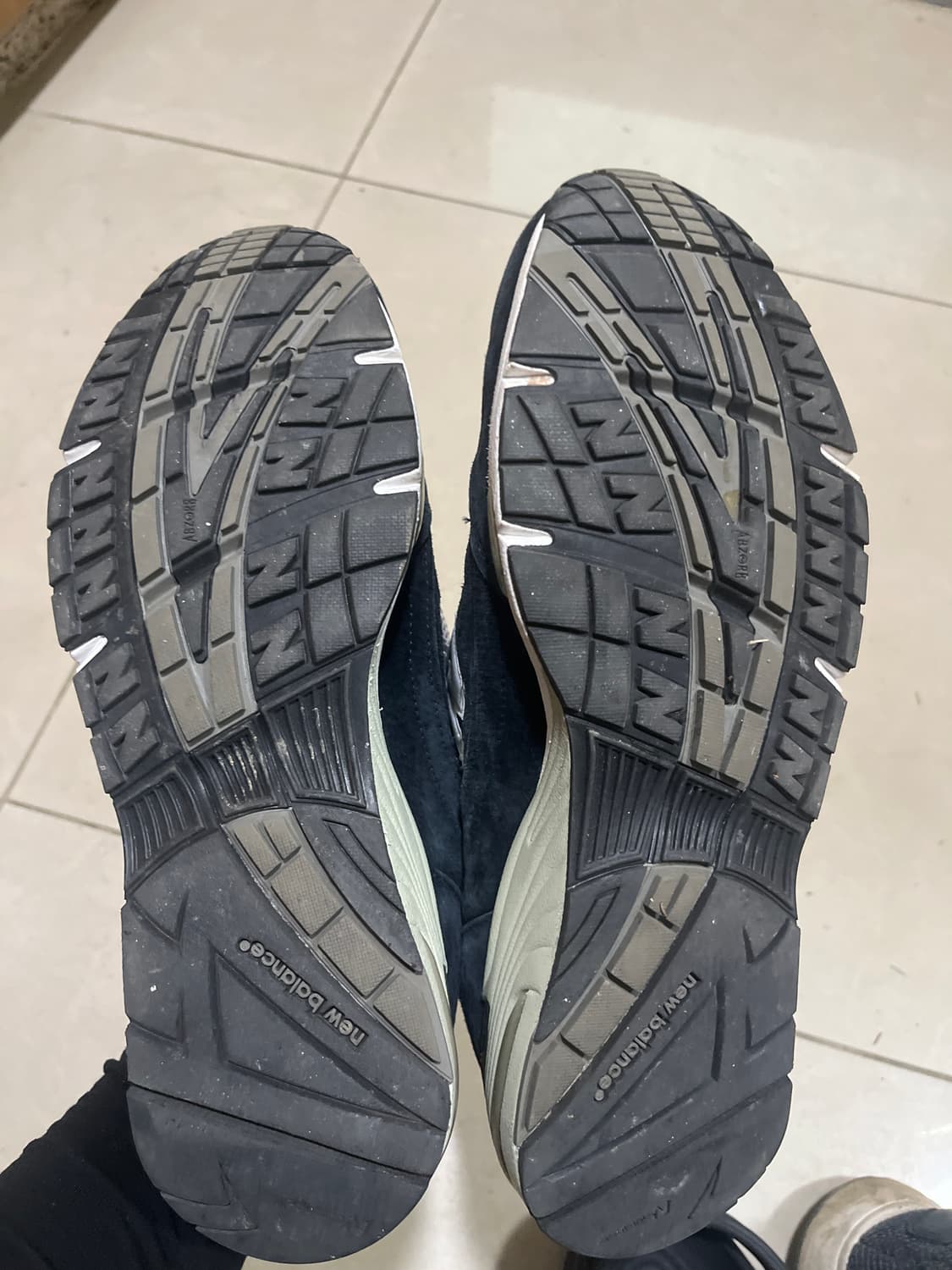 뉴발란스 991 290 상품이미지3