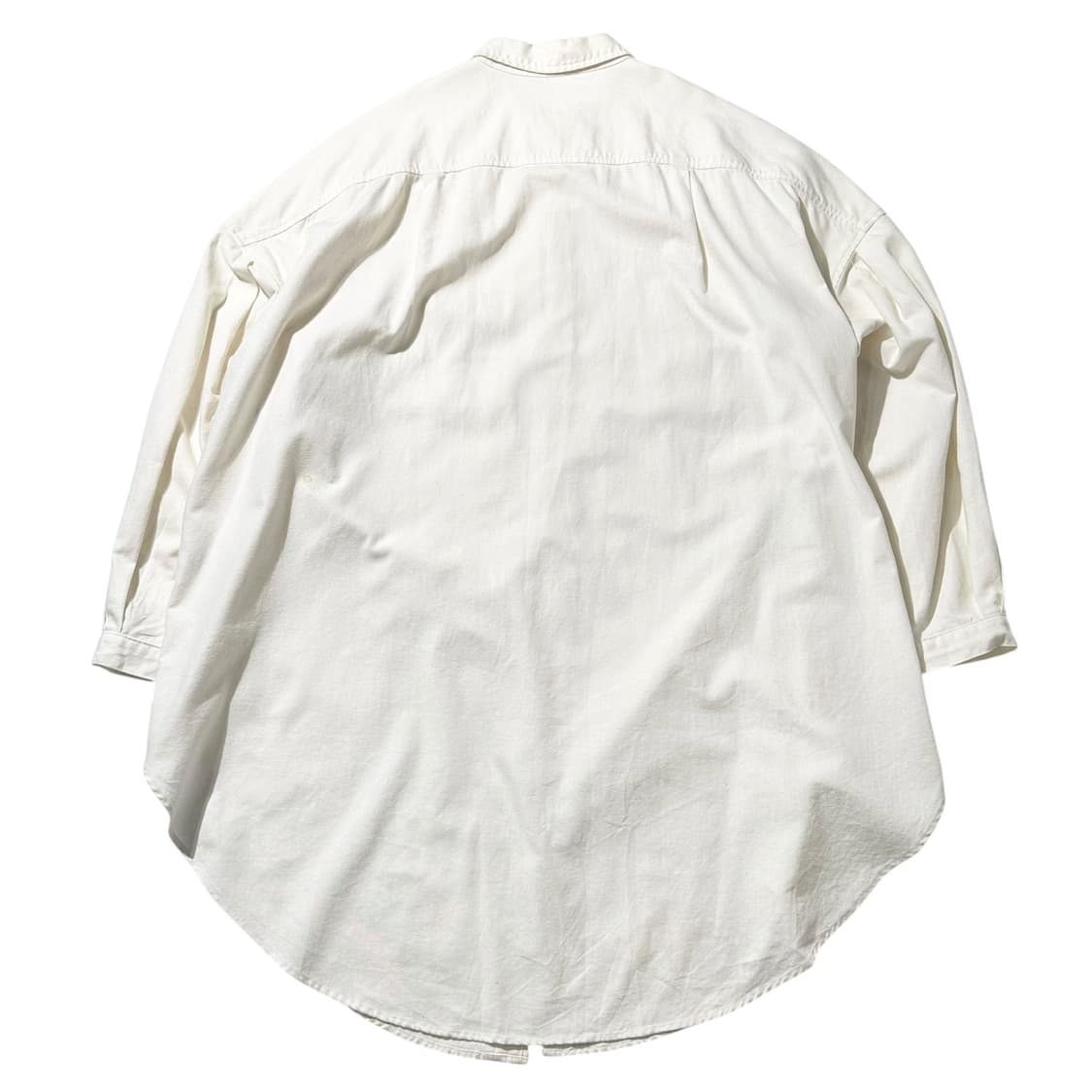 캐피탈 린넨 코튼 Sloppy 셔츠 코트 상품이미지2