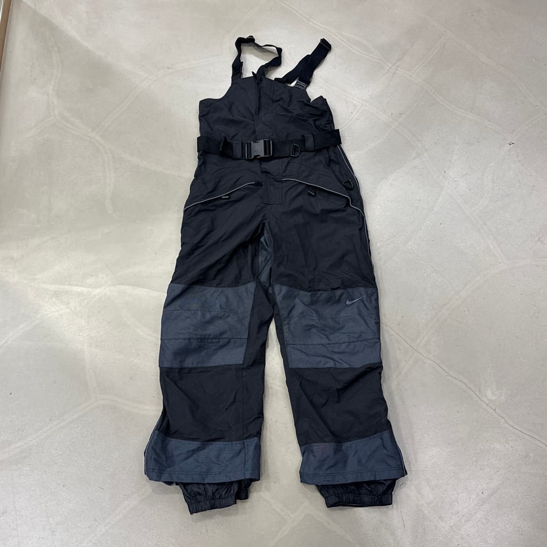 나이키 ACG 스우시 나일론 스키 오버롤 팬츠 XL 상품이미지1