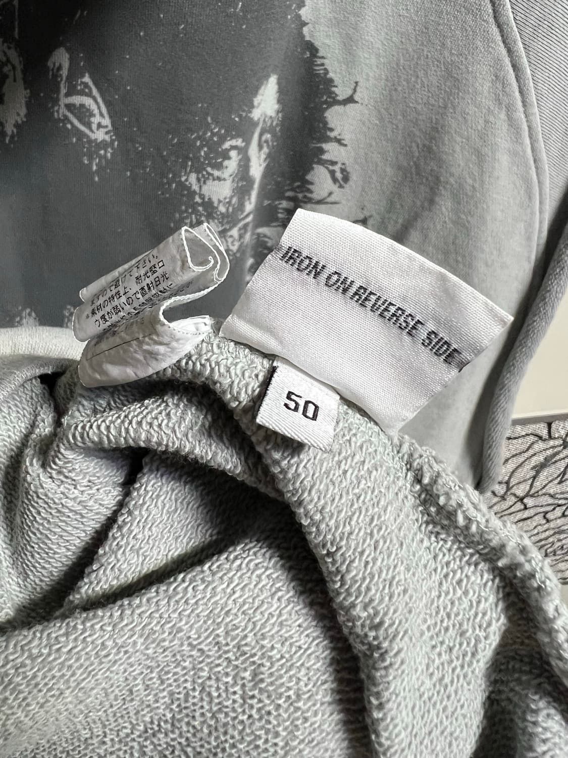 04ss 라프시몬스 싯다르타 후드 슬리브리스 상품이미지9