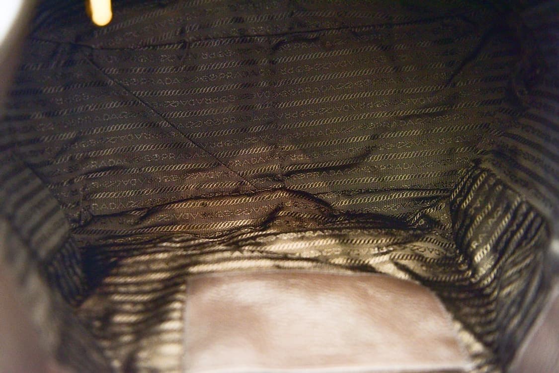 프라다 비텔로 다이노 숄더백(정품) 상품이미지8