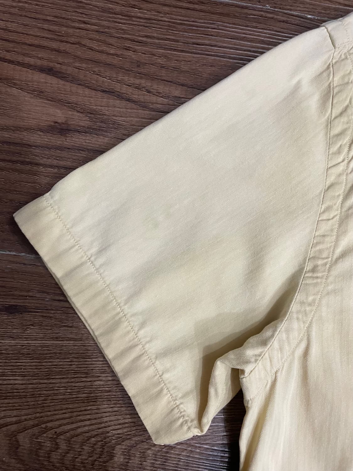 RRL 더블알엘 코튼 반팔 셔츠 상품이미지3