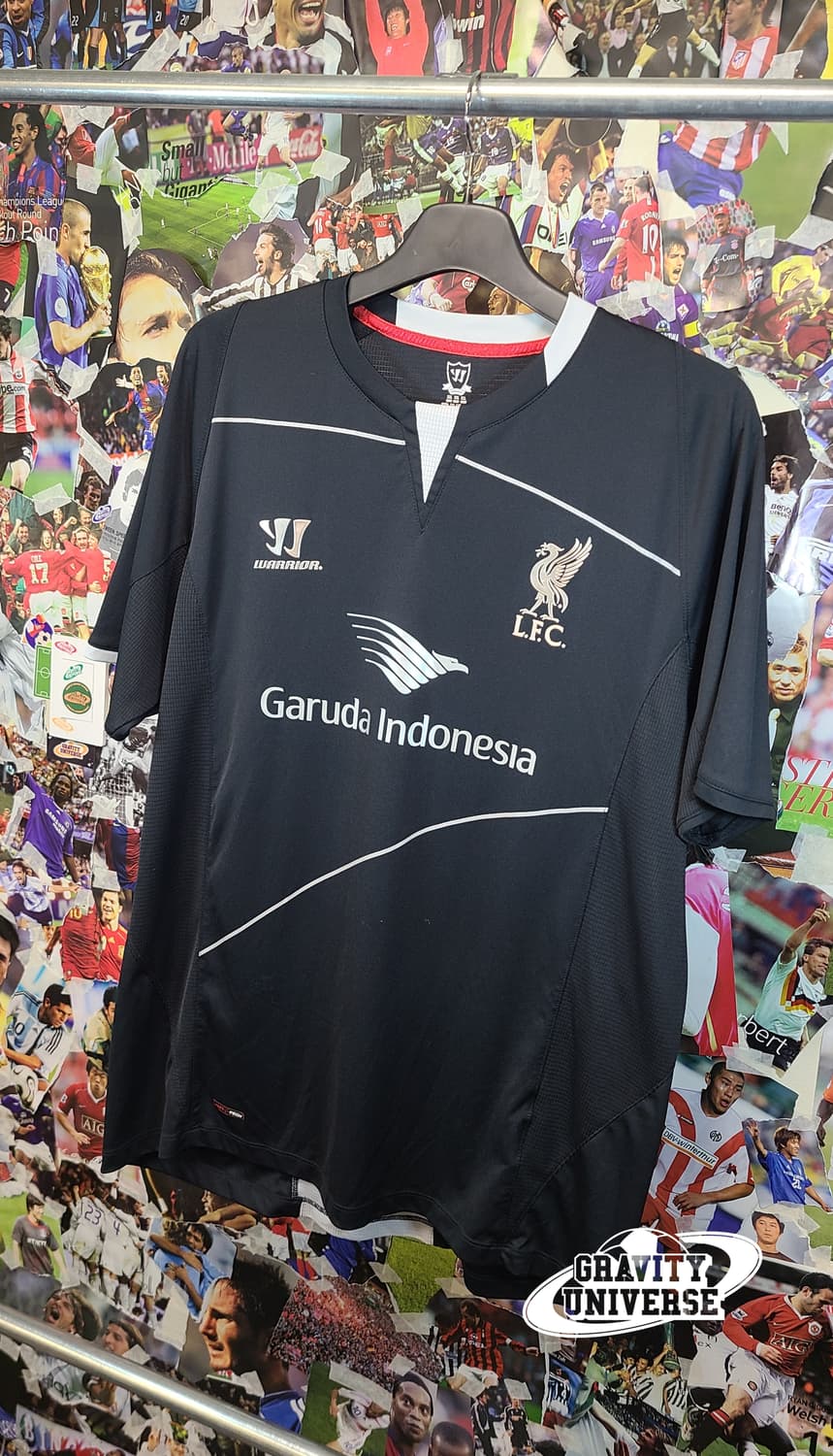 리버풀 15-16 시즌 트레이닝 셔츠 상품이미지1