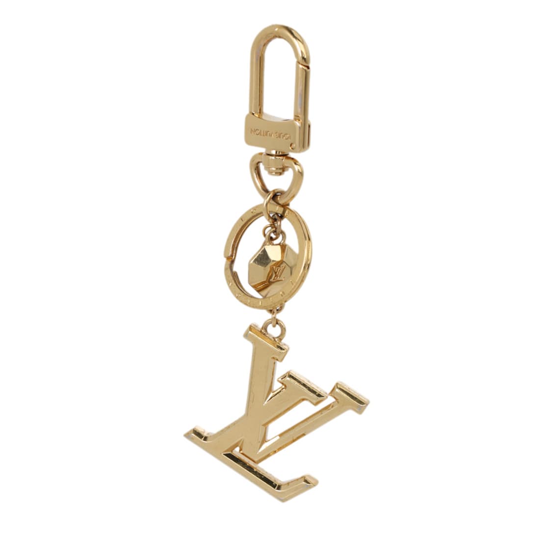 루이비통 파셋 키링 LV 이니셜 키홀더 & 백참 열쇠고리 M65216 상품이미지2