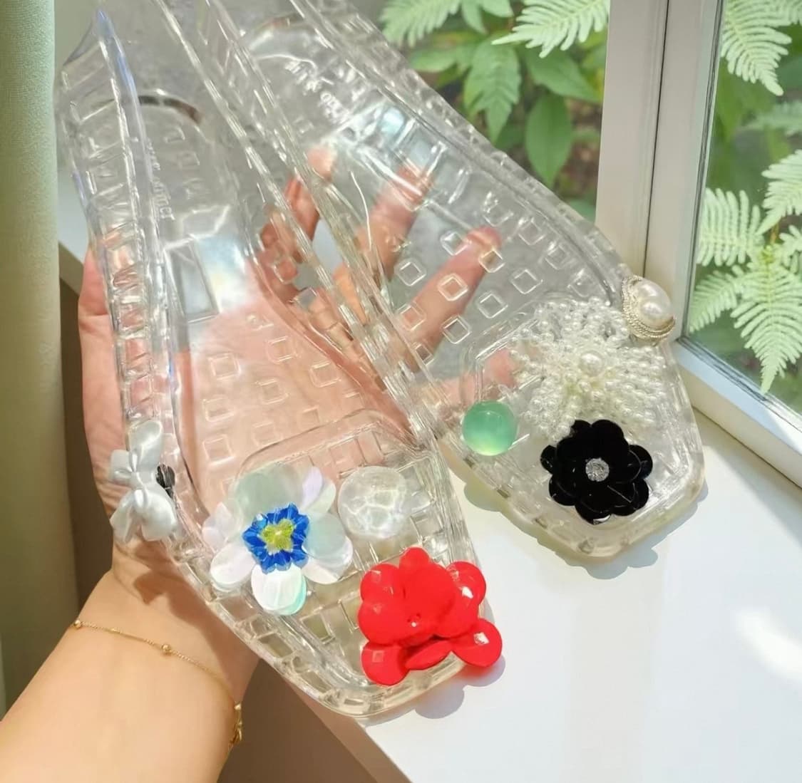 젤리 슈즈[ Jelly shoes ] 상품이미지6