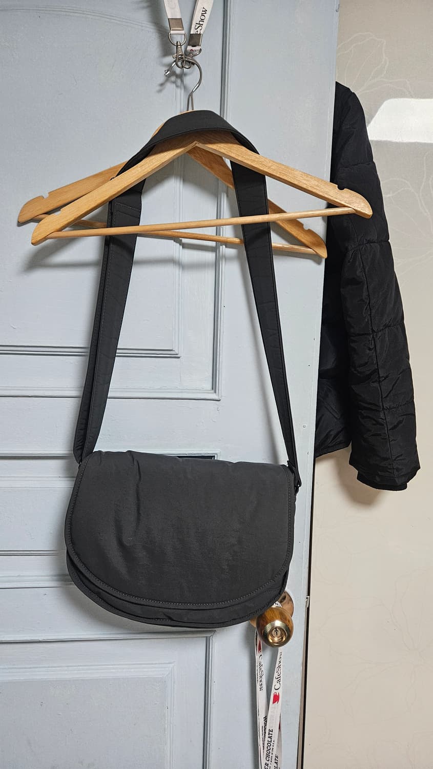 마지언타이틀 / 러너스백 / 그레이 상품이미지1