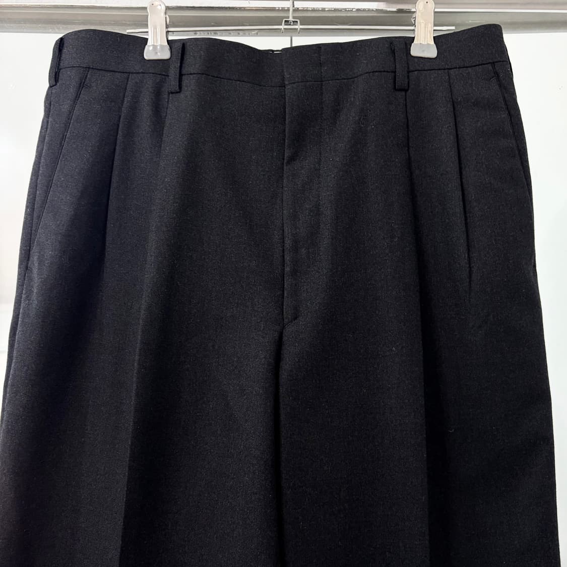 입생로랑 모직 트라우저 상품이미지6