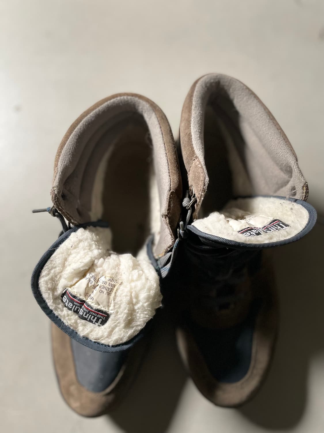 엘엔비 Thinsulate™ Insulated Mountain Boots 상품이미지7