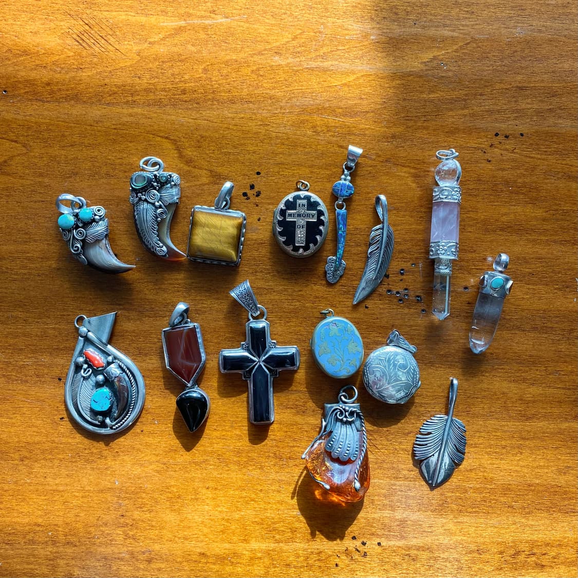 bear claw turquoise 925silver  상품이미지9