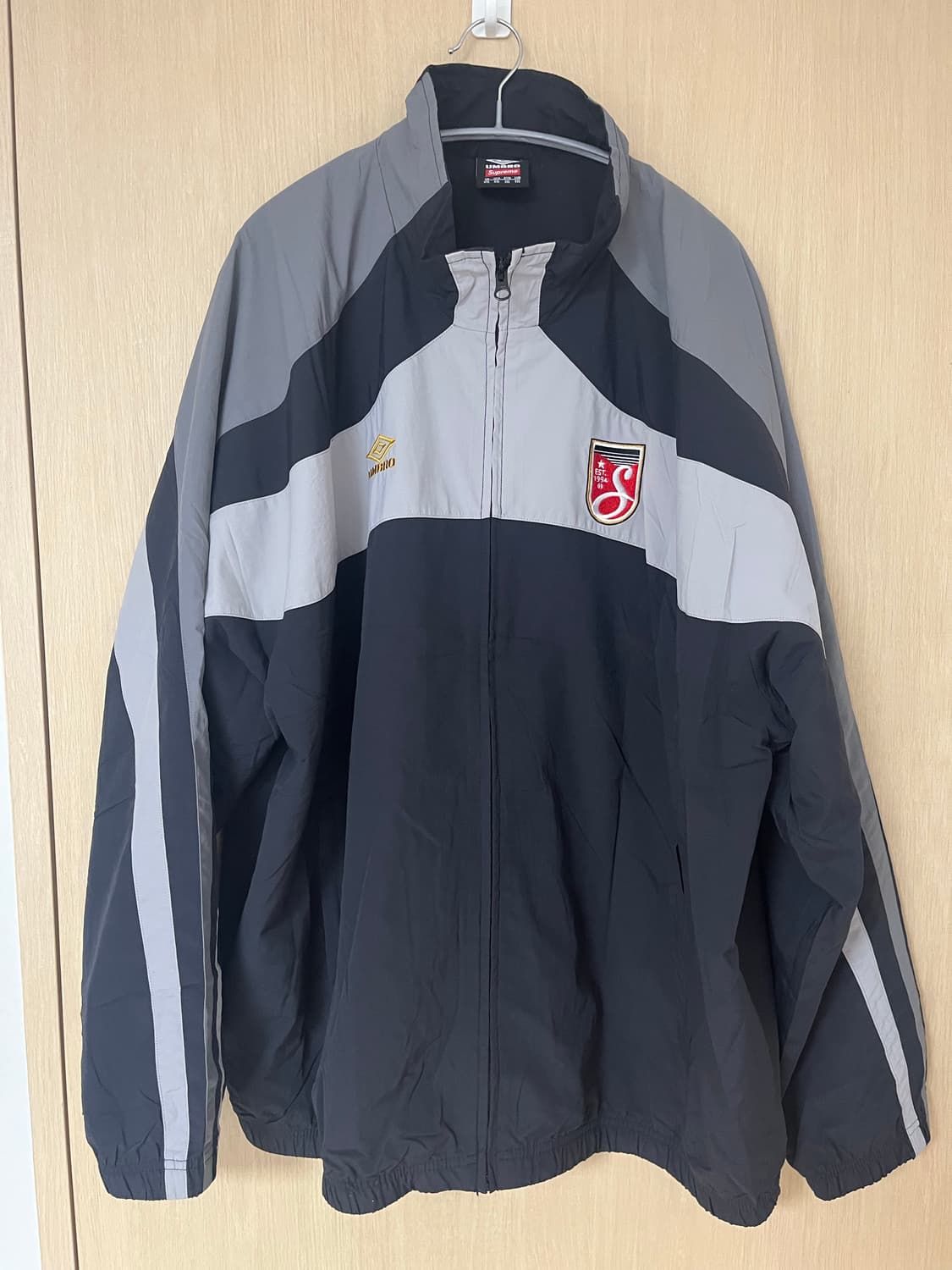 [XXL]슈프림 엄브로 트랙자켓 상품이미지1