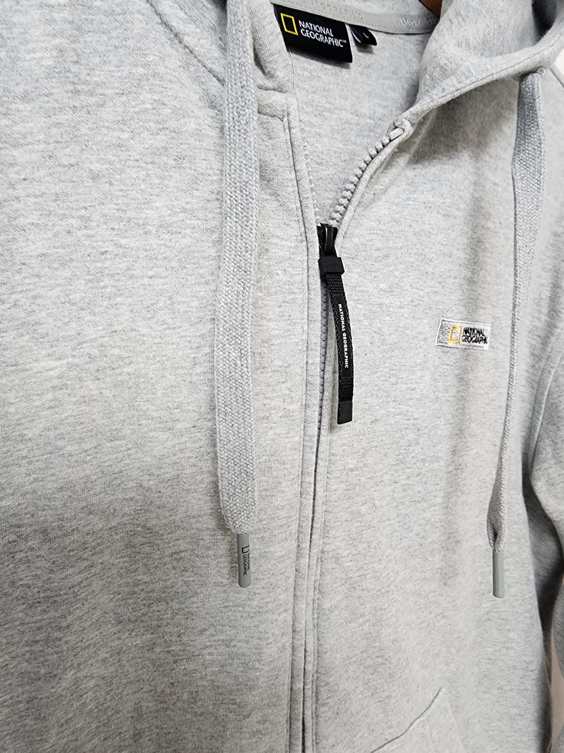 내셔널지오그래픽 후드집업 상품이미지3