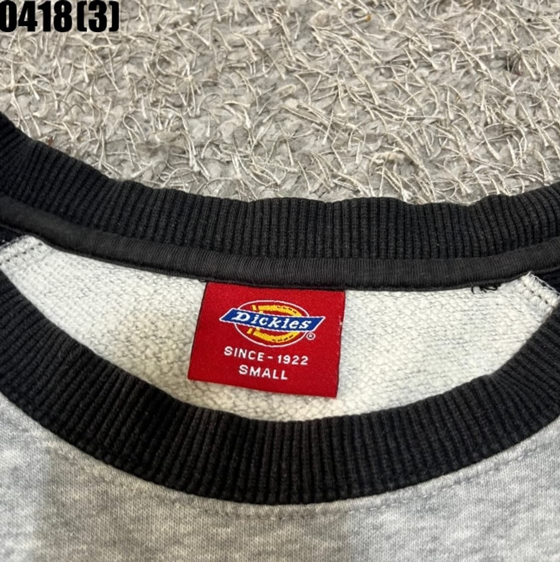 디키즈 맨투맨 상품이미지3