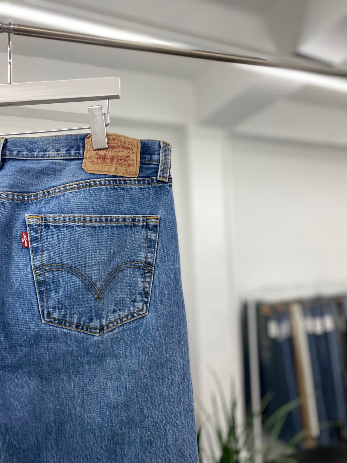 Levis501 Straight Fit 00s 36사이즈 a5031 상품이미지6