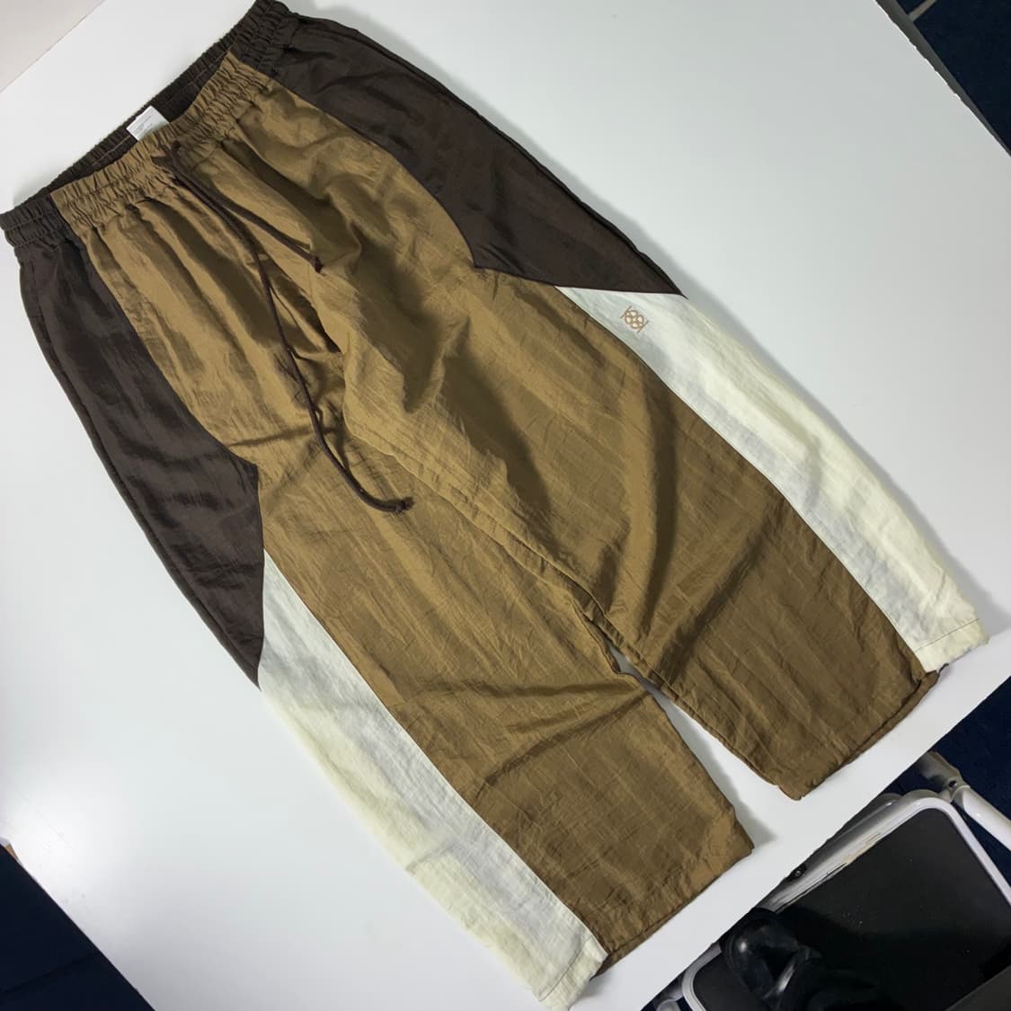 Kijun  기준 나일론 조거 트랙 팬츠   상품이미지2