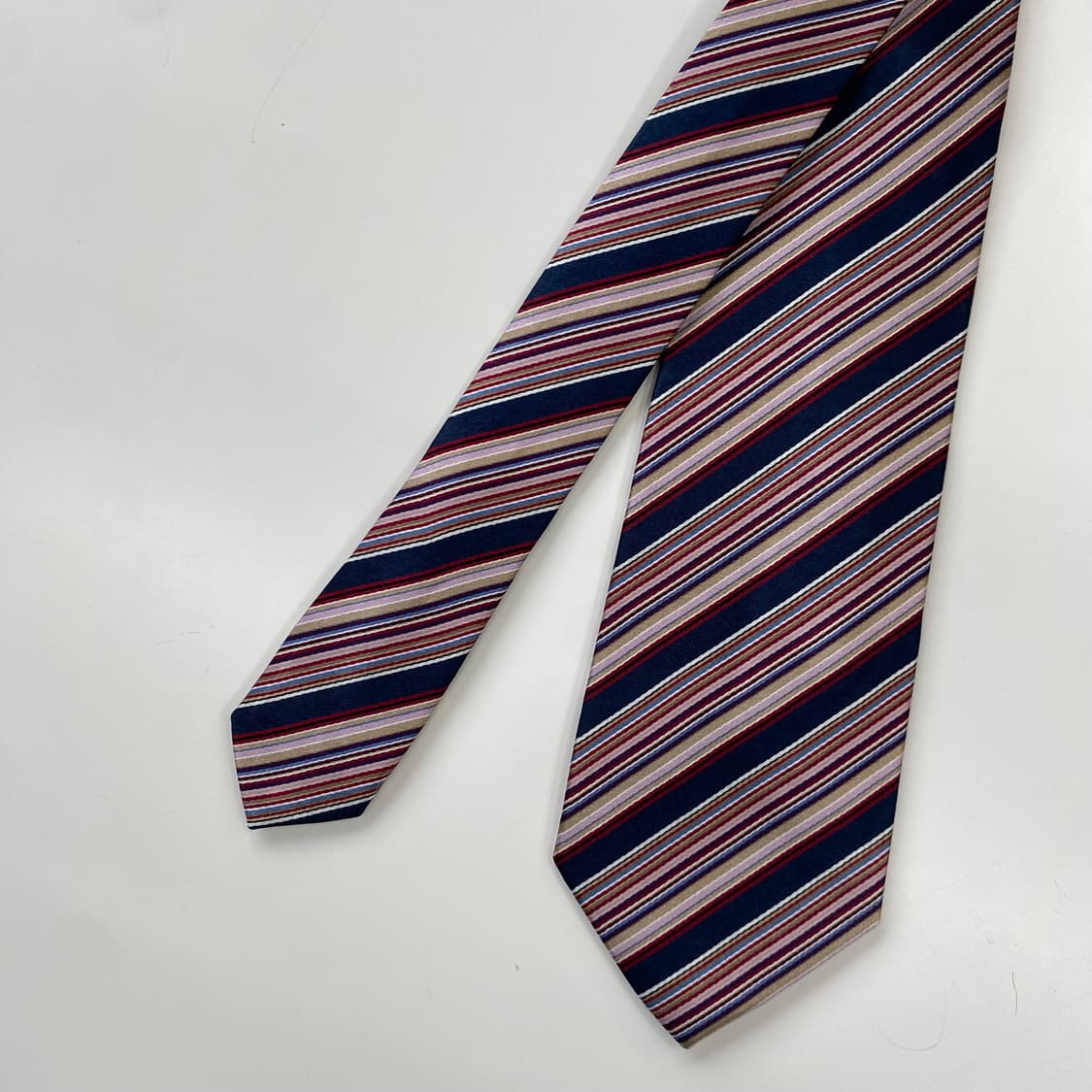 폴스미스(paul smith) 정품 명품 넥타이 7.8cm 상품이미지1