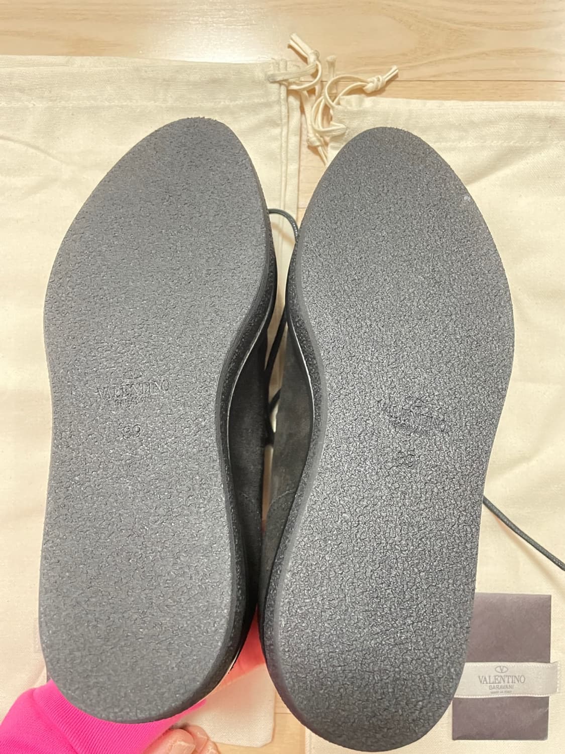 발렌티노 Valentino 캐쥬얼 로퍼 상품이미지4