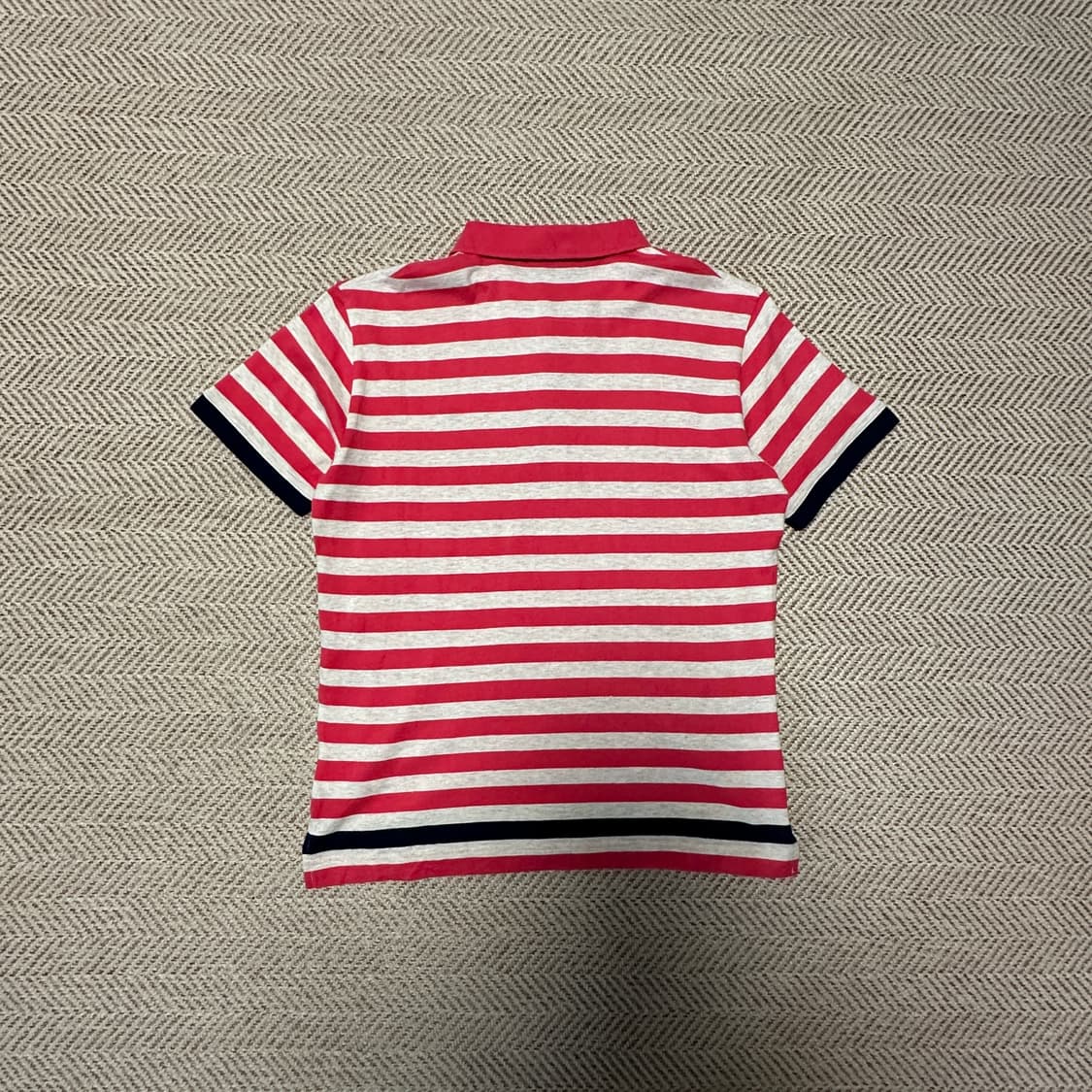 BURBERRY black label polo shirt 상품이미지2