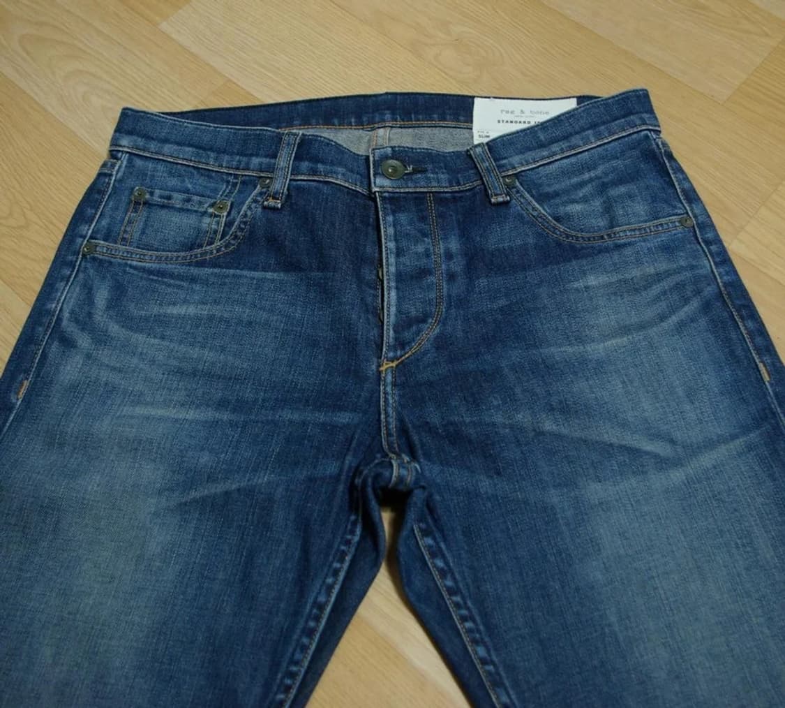 랙앤본 스탠다드이슈 슬림진 30 상품이미지1