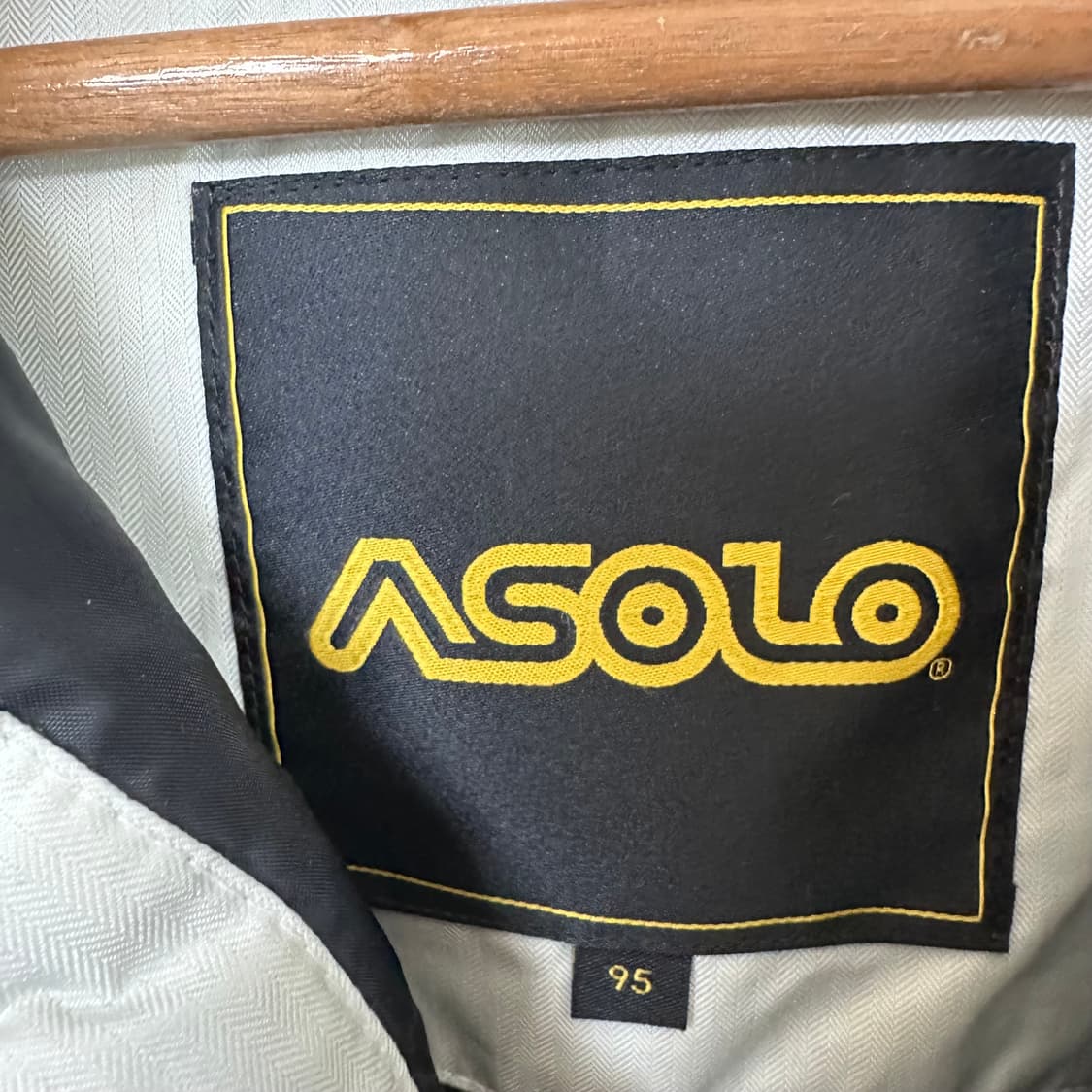  아솔로 여자 패딩 점퍼 거위털 95  WEO 상품이미지9