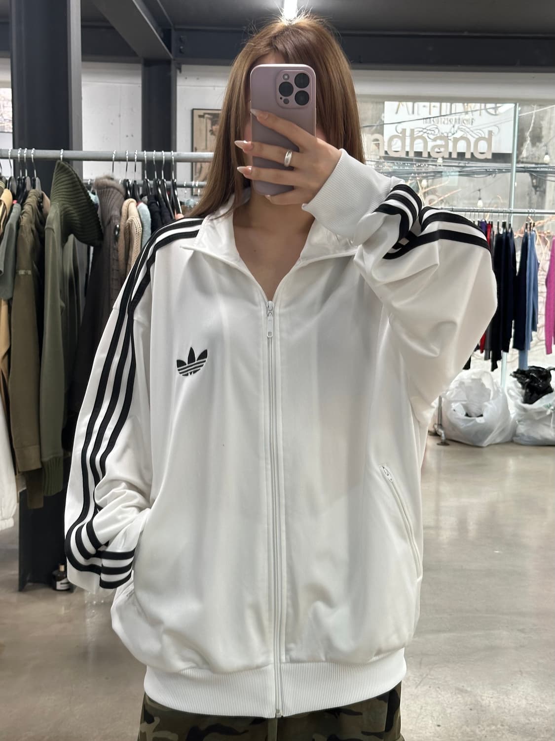 아디다스 OG 파이어버드 트랙져지  상품이미지4