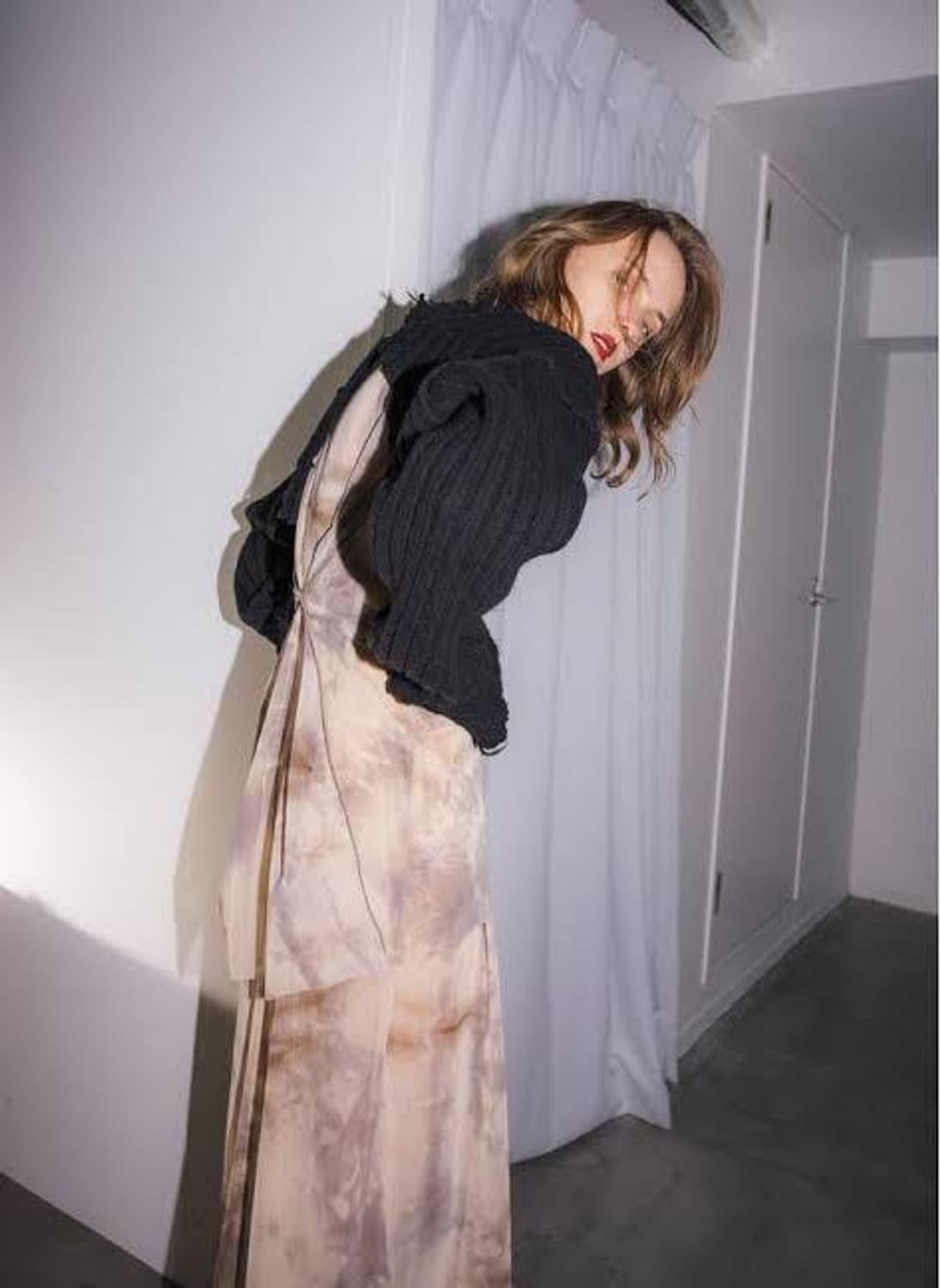 퍼버즈 울 볼레로 상품이미지4