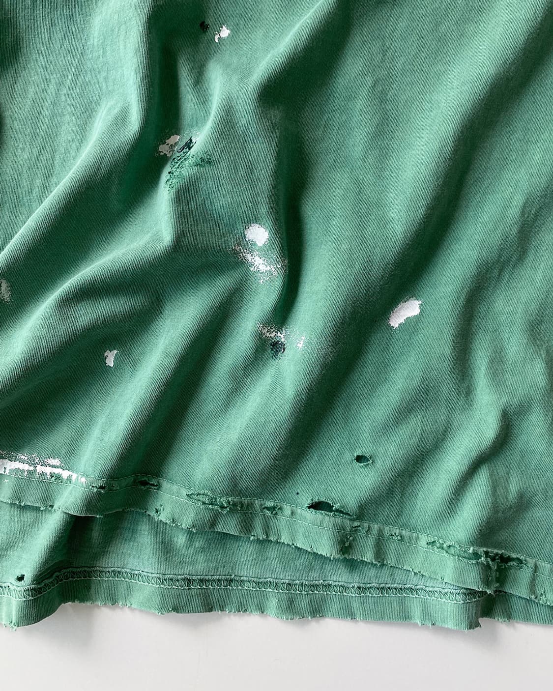 스투시 디스트로이드 페인팅 롱슬리브 상품이미지6