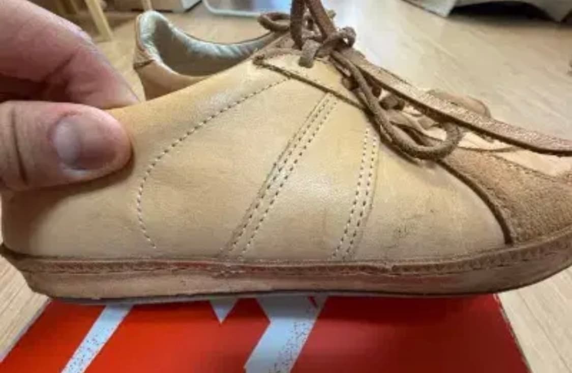 핸더스킴 독일군 5사이즈(265-270) henderschme 상품이미지3