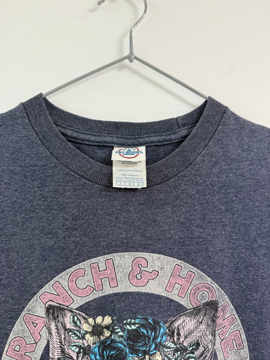 Usa delta print tshirt 델타  상품이미지4