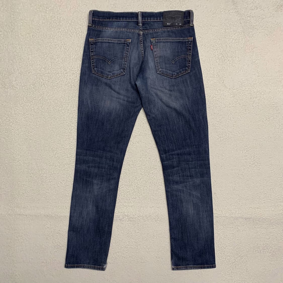 [33] 리바이스 511 슬림핏 데님팬츠 04511-1390 상품이미지2