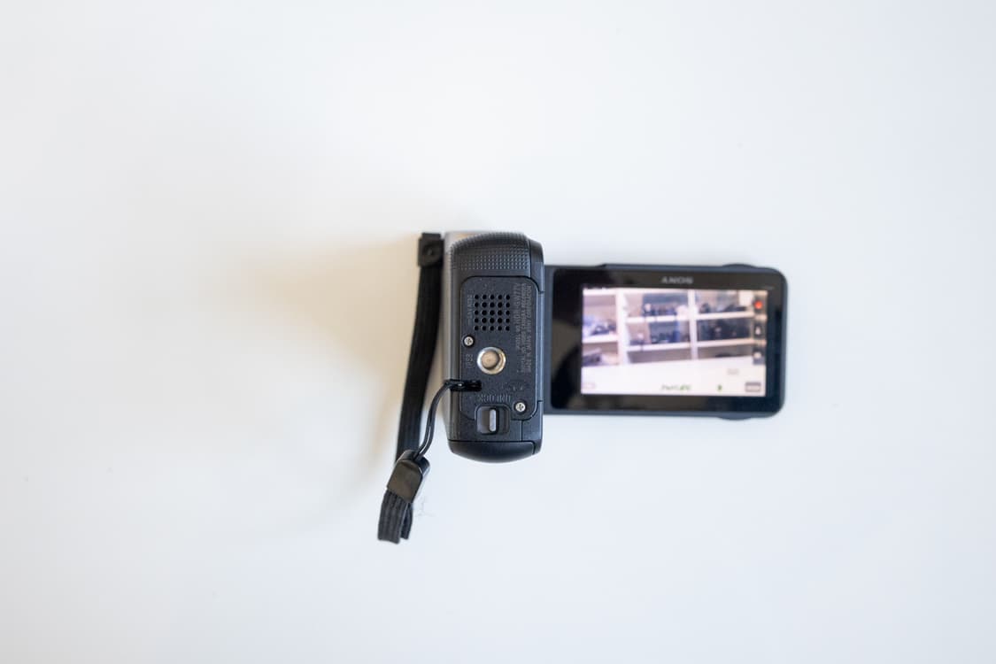 Sony HDR-GW77V / 빈티지 디지털 캠코더 상품이미지8