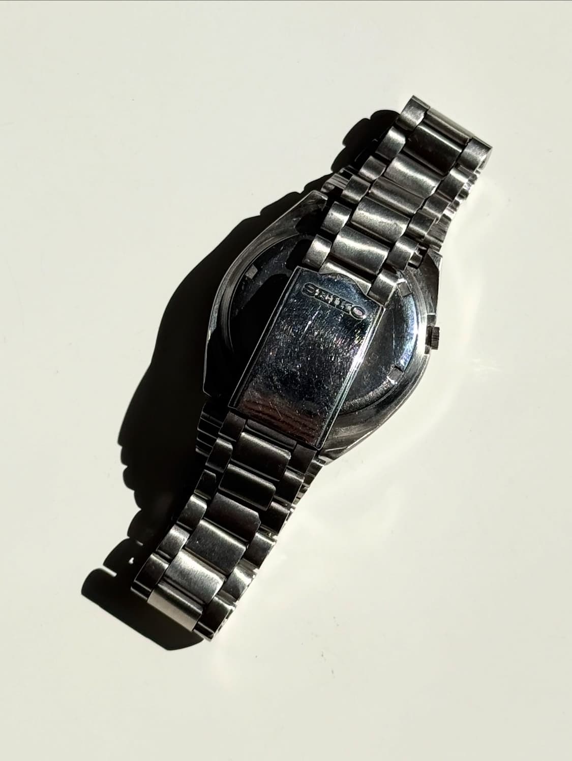 70s SEIKO 5 Automatic Vintage Watch 상품이미지3