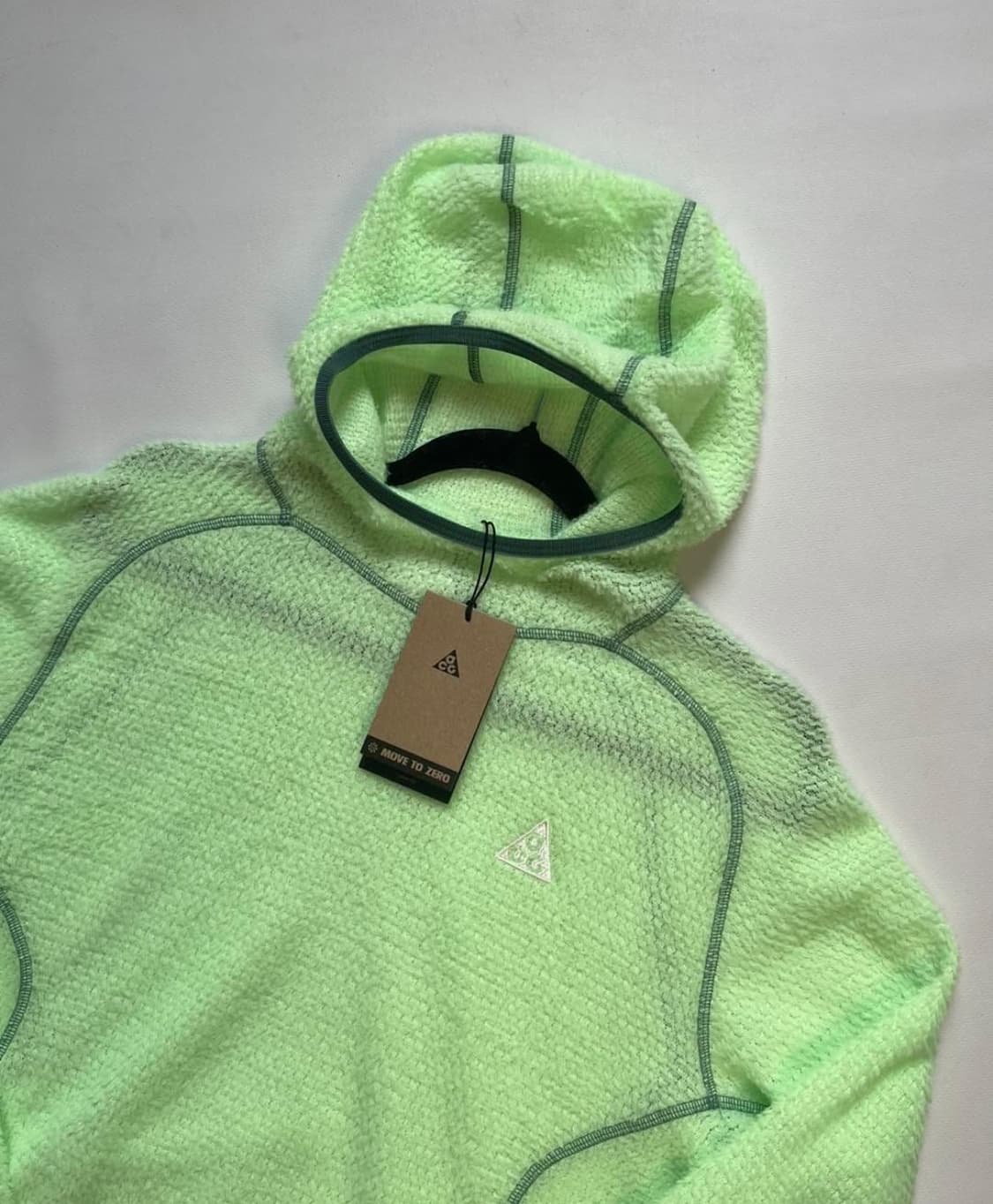 나이키 acg 울프 리첸 폴라텍 미드레이어 상품이미지5