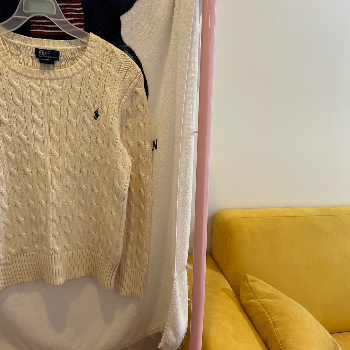 폴로 니트 상품이미지3