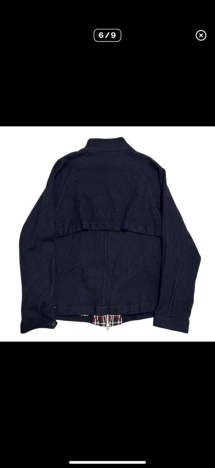 언더커버 축융울 자켓 3 상품이미지2