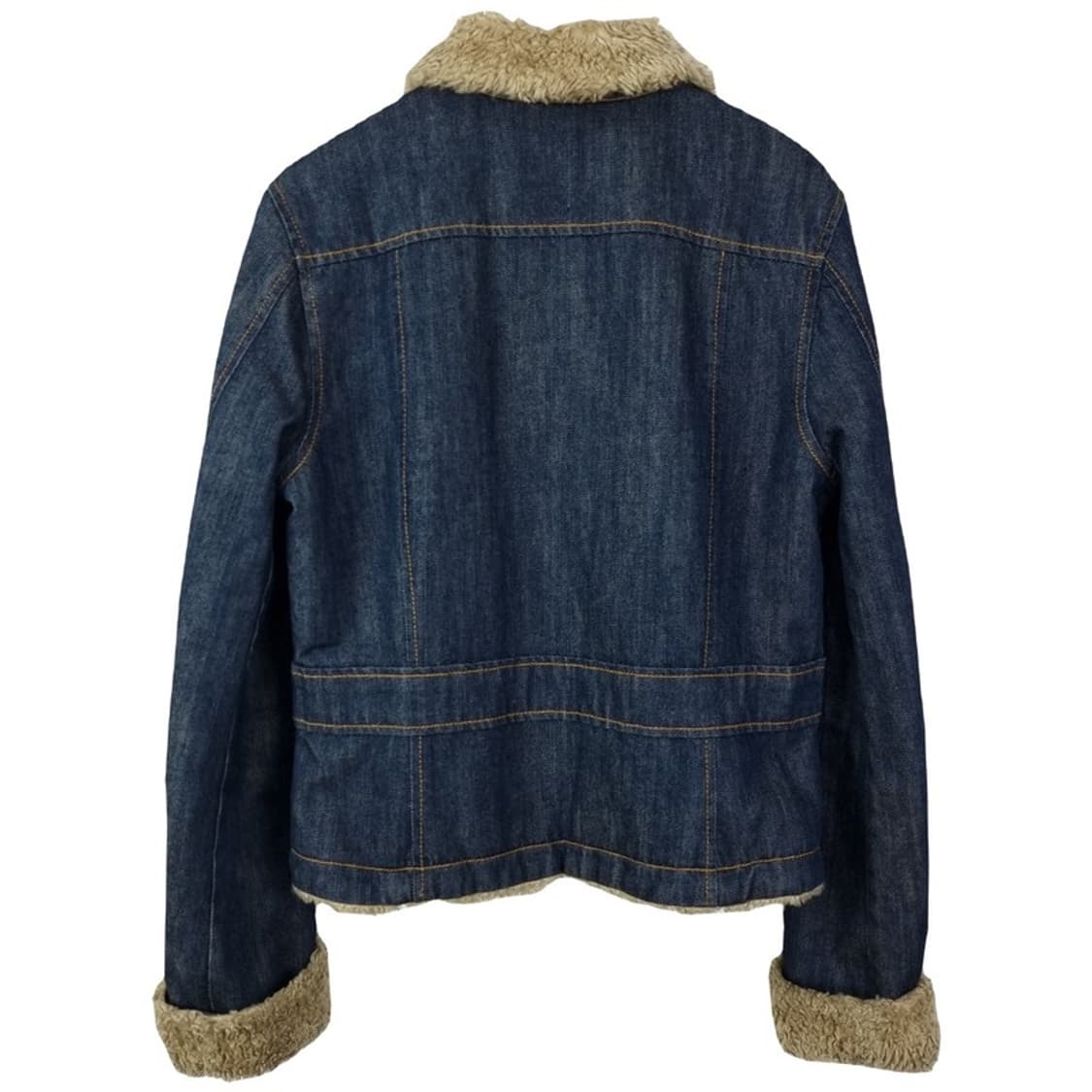 [리바이스] 안감 퍼 쉐르파 데님 자켓 청자켓 M17800 상품이미지3