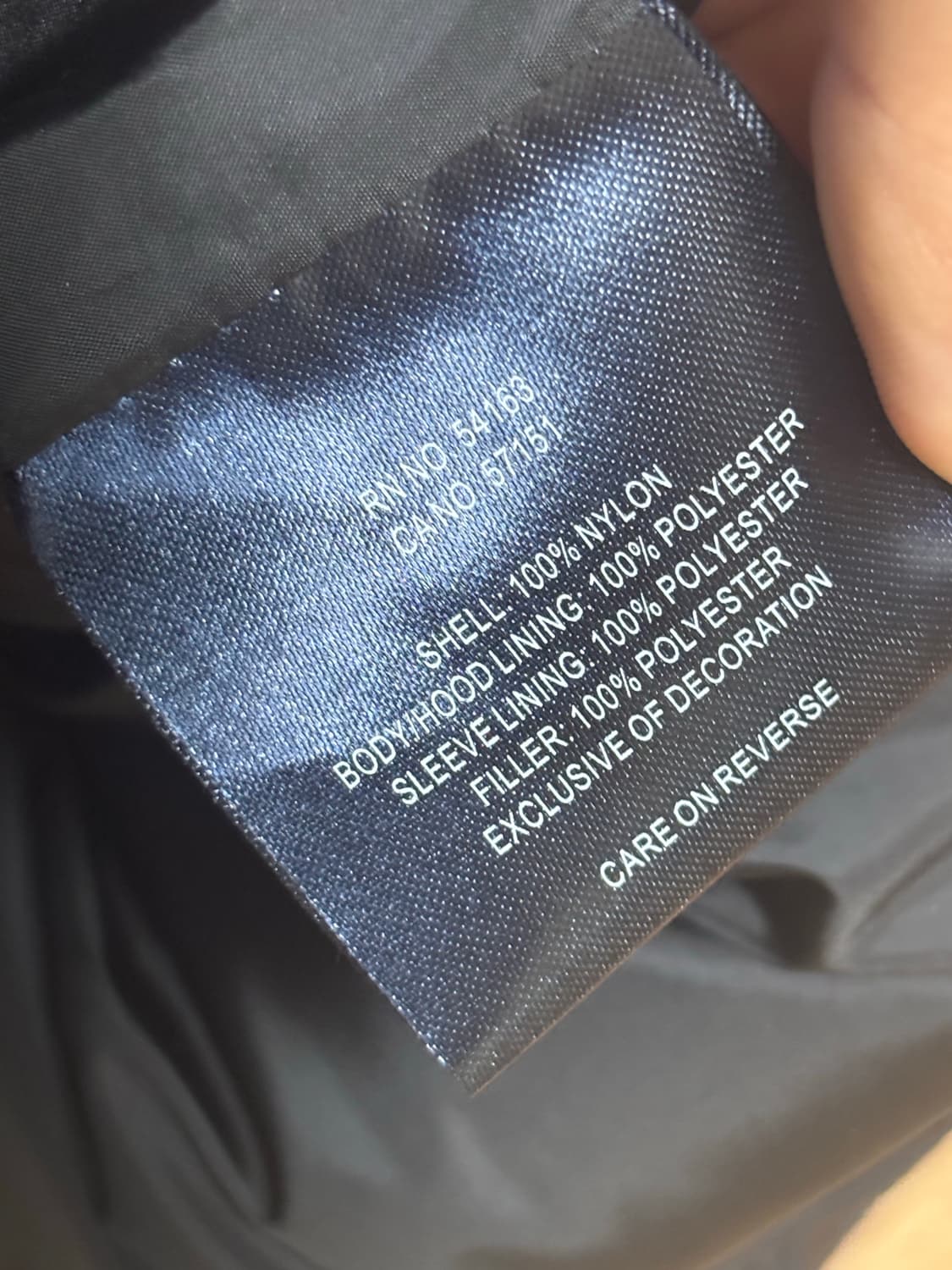 [새상품] 챔피온 푸퍼 패딩 자켓 상품이미지6