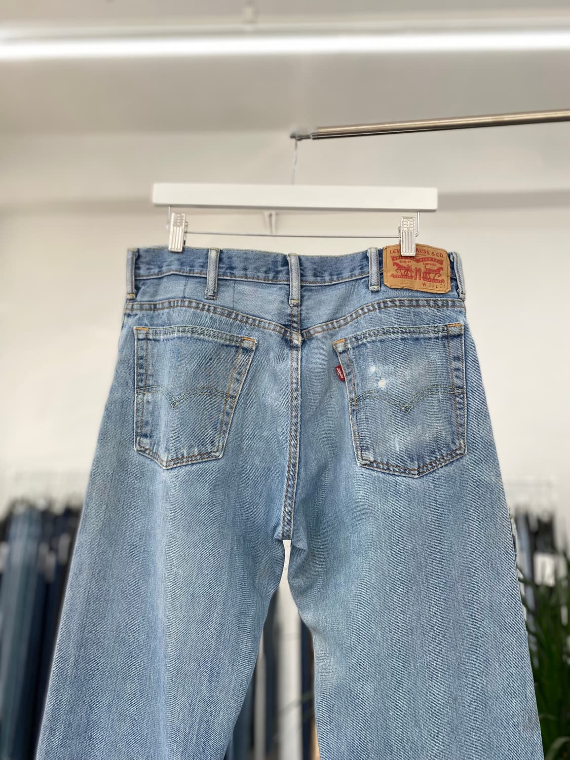 리바이스517 Boots Cut 00s 32사이즈 a5537 상품이미지5
